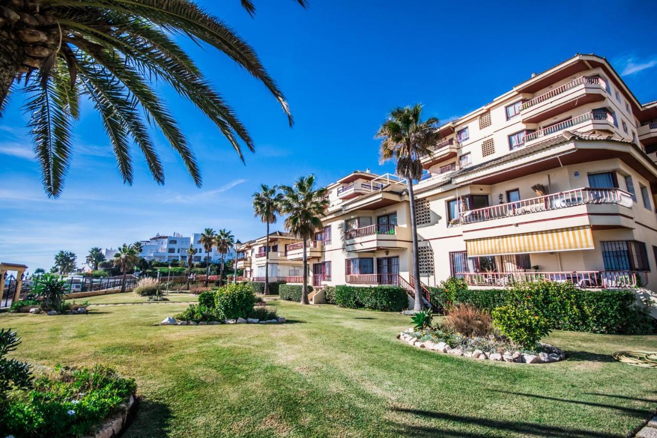 Cubo'S Apartamento C2 Bd Lubina Del Sol Sitio de Calahonda Bagian luar foto