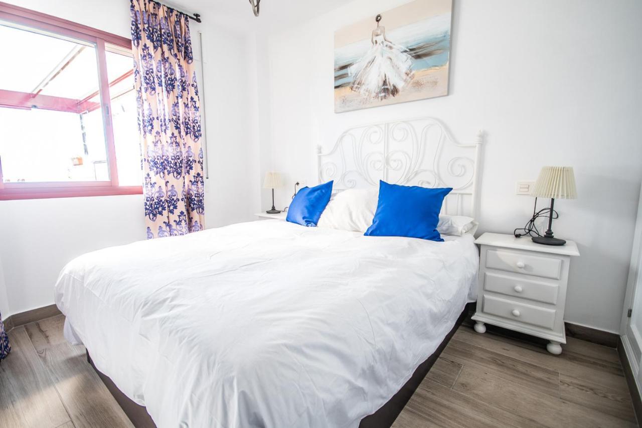 Cubo'S Apartamento C2 Bd Lubina Del Sol Sitio de Calahonda Bagian luar foto