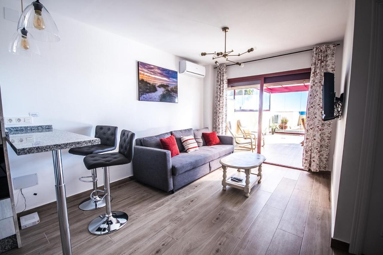 Cubo'S Apartamento C2 Bd Lubina Del Sol Sitio de Calahonda Bagian luar foto