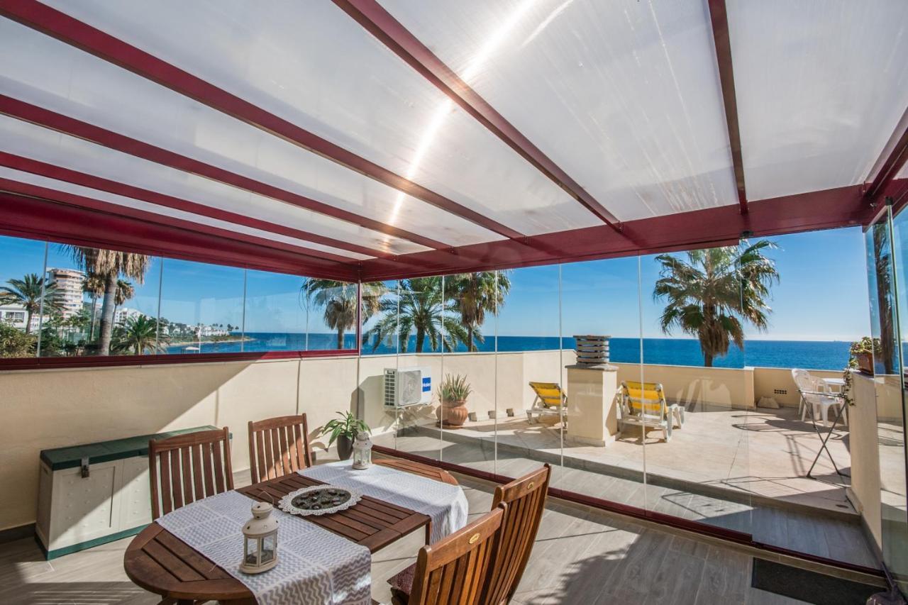Cubo'S Apartamento C2 Bd Lubina Del Sol Sitio de Calahonda Bagian luar foto