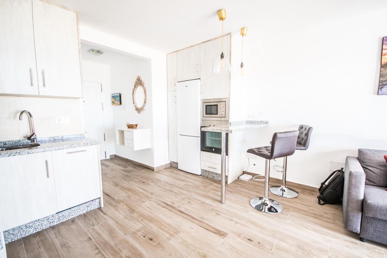 Cubo'S Apartamento C2 Bd Lubina Del Sol Sitio de Calahonda Bagian luar foto